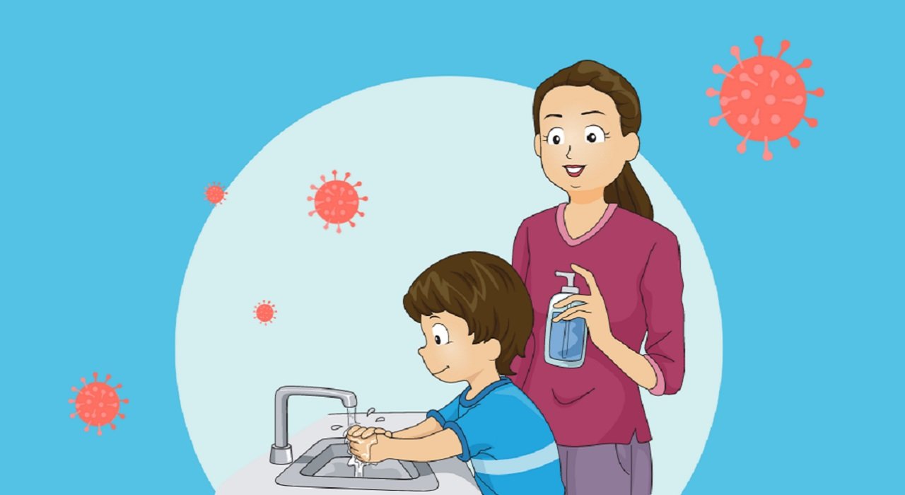 Rửa tay như thế nào mới thực sự đúng cách và hiệu quả?