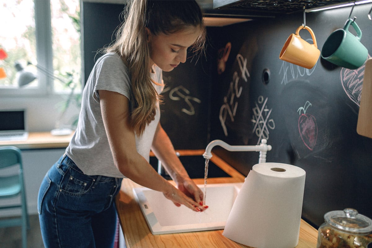 Vì sao rửa tay đúng cách là thói quen nhỏ nhưng có sức mạnh lớn?